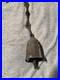 Vintage Paolo Soreli wind chime bell