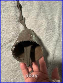 Vintage Paolo Soreli wind chime bell