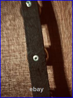 Vintage Sleigh Bells, Or Horse Bells. 60 Long, 16 Large 1.5 Brass Bells