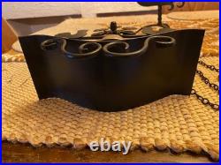 Vintage Spanish Pull Chain Doorbell Restore! # 1