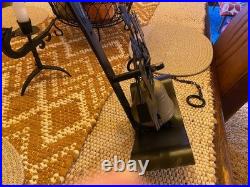 Vintage Spanish Pull Chain Doorbell Restore! # 1