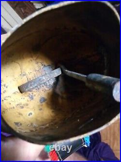 Vintage Swiss Cow Bell Original Appenzeller Handwerk Made in Switzerland
