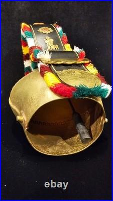 Vintage Swiss Cow Bell Original Appenzeller Handwerk Made in Switzerland
