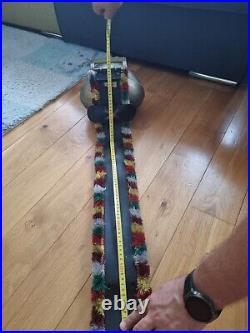 Vintage Swiss Cow Bell Original Handwerk Made in Switzerland