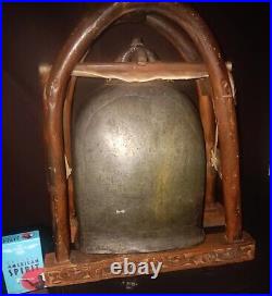 Vintage Thai Elephant Temple Bell