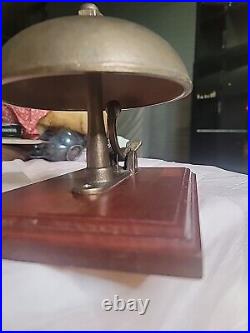 Vintage cable cart bell