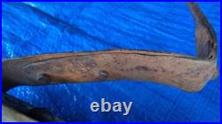 Vintage early 1800s set of conestoga wagon sleigh bells 5 bells Antique Vintage early 1800s set of conestoga wagon sleigh bells 5 bells Antique