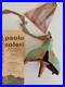 Vtg Paolo Soleri Cosanti Brutulist Custom Cast Bronze Windbell, Patina, Open Box