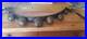 Vtg. Sleigh bells solid brass graduated 1 3/8 2 1/2in. Horse neck collar best